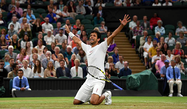 Marcelo Melo_Wimbledon